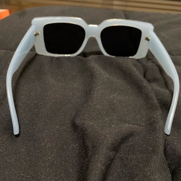 Light Blue Sunglasses - Picture 4 of 5
